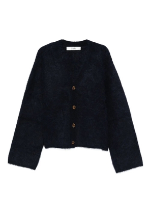 Séfr button-up cardigan - Blue