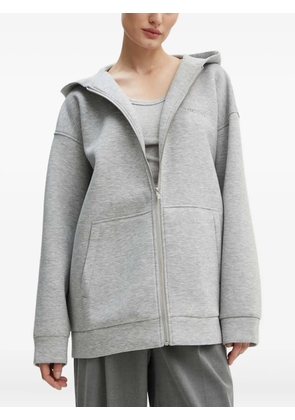 Day Birger Et Mikkelsen zipped hooded jacket - Grey