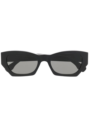 Retrosuperfuture Amata rectangular-frame sunglasses - Black
