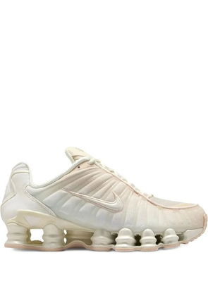 Nike Shox TL 'Pearl White' sneakers