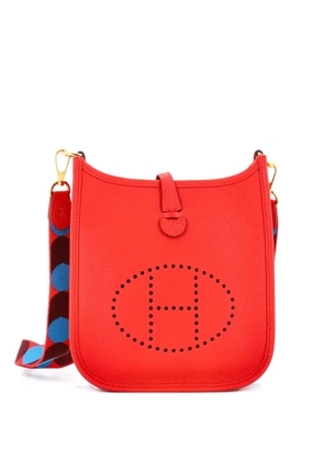 Hermès Pre-Owned Evelyne Bag Gen III Maurice TPM crossbody bag - Red