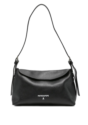 Patrizia Pepe Never Complete tote bag - Black