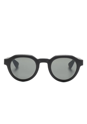 Mykita Dia round-frame sunglasses - Black
