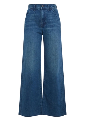 Veronica Beard cotton jeans - Blue