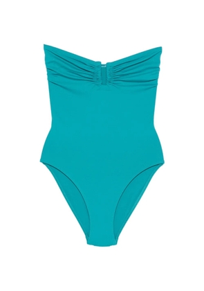 ERES ruched swimsuit - Blue