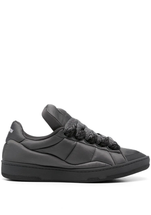 Lanvin Curb XL nylon sneakers - Black