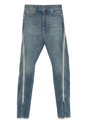 Rick Owens DRKSHDW Bolan Banana jeans - Blue
