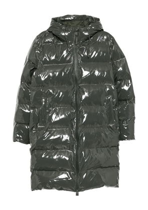 Rains Alta coat - Green