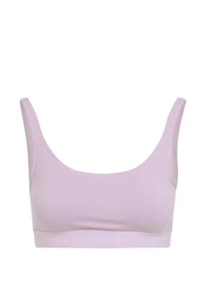 TOM FORD ribbed bralette - Pink