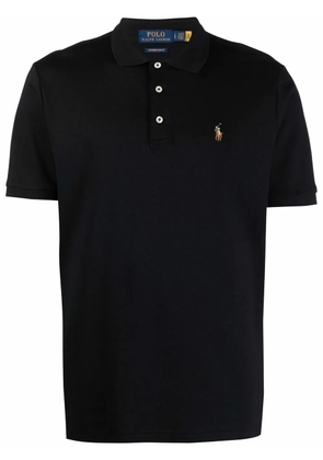 Polo Ralph Lauren jersey polo shirt - Black