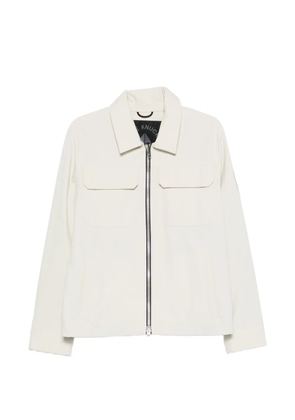Moose Knuckles flap-pocket zip jacket - Neutrals