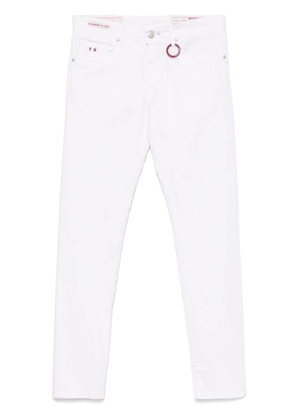Sartoria Tramarossa Michelangelo jeans - White