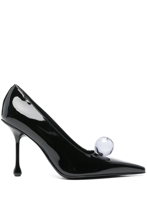 Jimmy Choo 100mm Orb pumps - Black