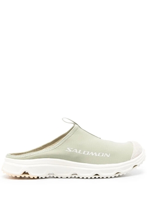 Salomon RX Slides 3.0 clogs - Green