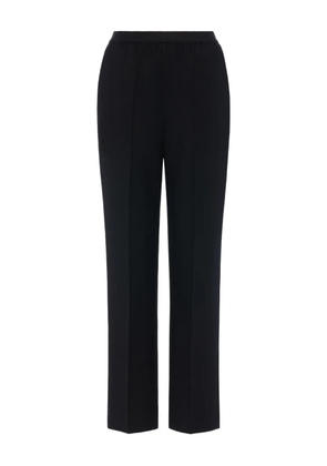 Maison Margiela four-stitch tailored trousers - Black