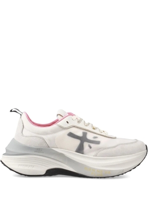 Premiata Hill sneakers - White