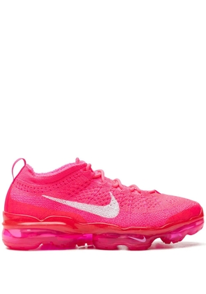 Nike Air VaporMax 2023 Flyknit 'Hyper Pink/Fierce Pink/Pink Blast/White' sneakers