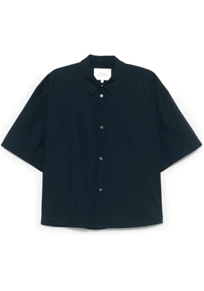 Studio Nicholson Sanko shirt - Blue