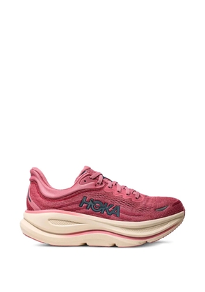 HOKA Bondi 9 sneakers - Pink