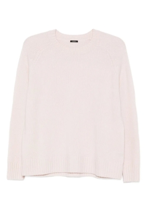 JOSEPH raglan-sleeve cashmere sweater - Pink