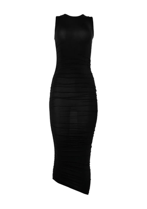 Wolford sheer drape dress - Black
