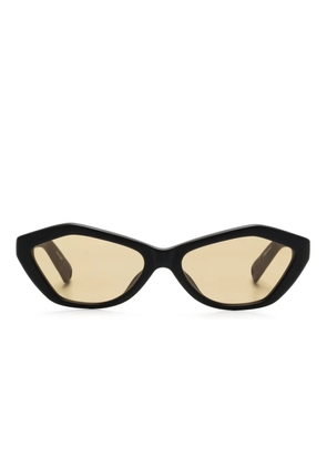 Jacquemus The Bambino sunglasses - Black