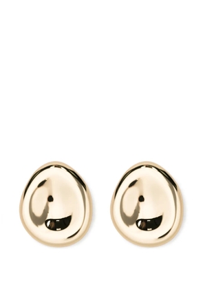 JOSEPH Large Bean earrings - Gold