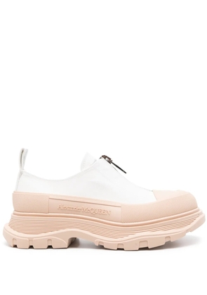 Alexander McQueen Tread Slick sneakers - White