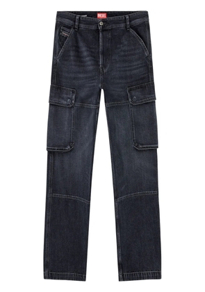 Diesel D-uty jeans - Black