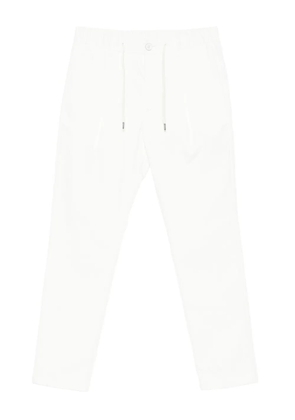 Herno drawstring-waist trousers - White
