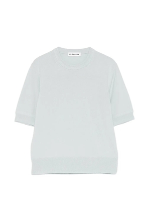 Jil Sander short-sleeve T-shirt - Blue