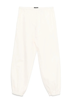 JOSEPH Taio trousers - White