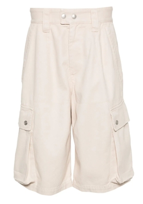 MARANT Tejelo cargo shorts - Neutrals