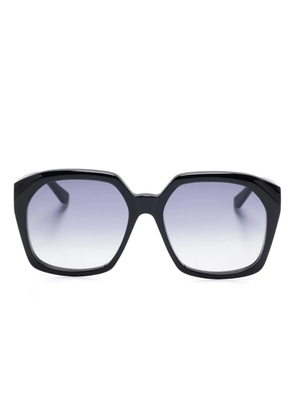 Chloé Eyewear square-frame sunglasses - Black