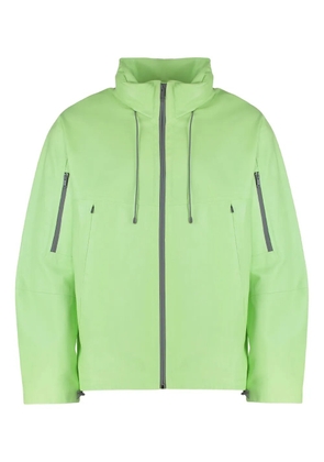 Givenchy lambskin jacket - Green