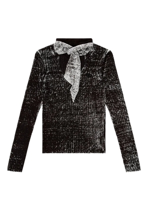 Diesel M-Elan T-shirt - Black