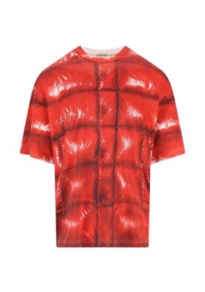 Moncler x A$AP Rocky cotton T-shirt - White