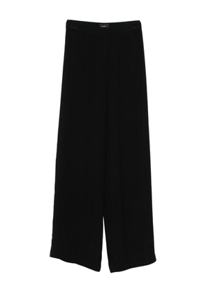 JOSEPH pleated trousers - Black