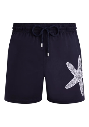 Vilebrequin Starlette swim shorts - Blue