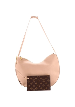 Louis Vuitton Pre-Owned Low Key Cookie Handbag Leather MM shoulder bag - Neutrals