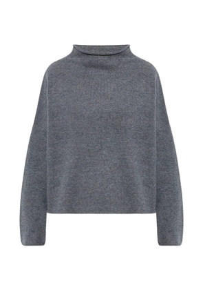 Lisa Yang Sandy roll neck sweater - Grey