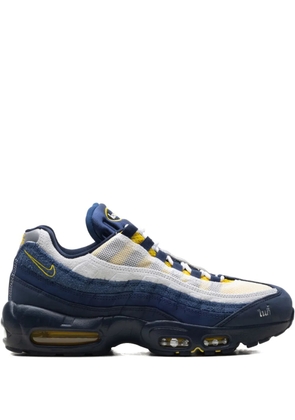 Nike x Eric Koston Air Max 95 sneakers - Blue