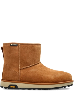 UGG suede sole sneakers - Brown