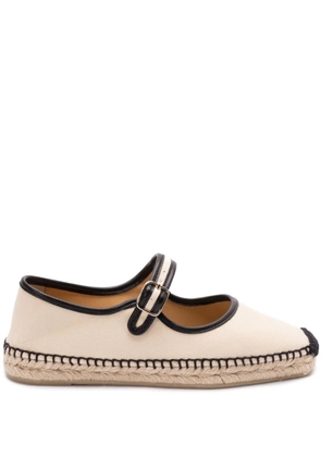 Castañer Palmera espadrilles - Neutrals