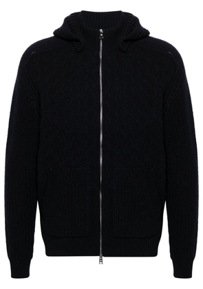 Tagliatore Aspen jacket - Blue