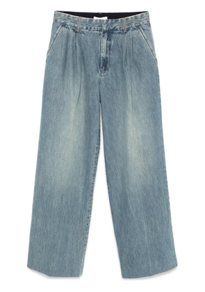 ZIMMERMANN Illustration jeans - Blue