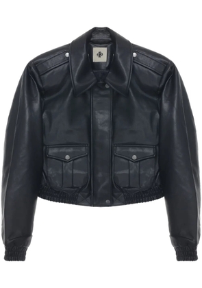 The Garment Brooklyn bomber jacket - Black