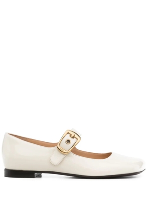 Chloé Polly ballet flats - White