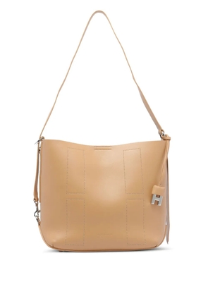 Hogan Hogan Hocket Piccola Hobo bag - Neutrals