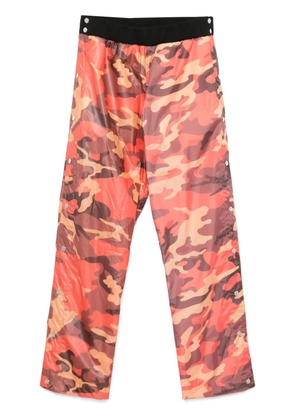 GALLERY DEPT. Rec trousers - Orange
